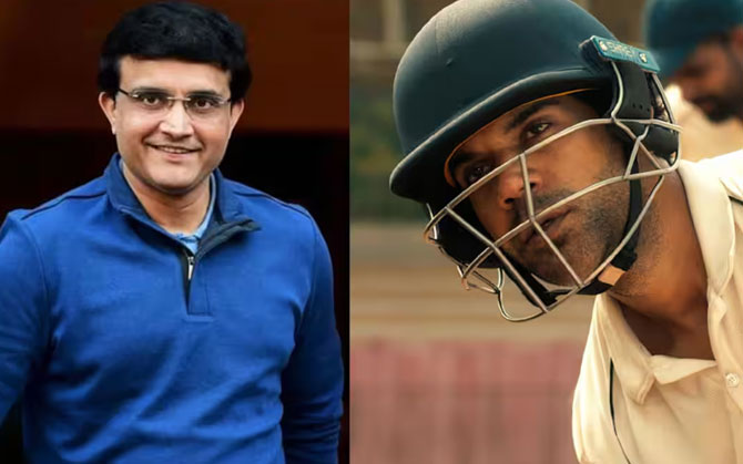 মহারাজের বায়োপিকে ব্যাট ধরবেন রাজকুমার