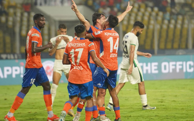 সম্মান বাঁচানোর ম্যাচেও গোয়ার কাছে হার মহমেডানের