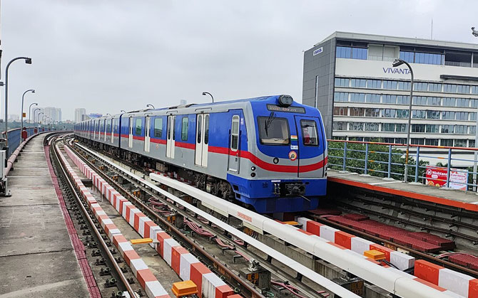 ২২ আগস্ট কলকাতা মেট্রোর নতুন ত্রিমুখী পথ উদ্বোধন প্রধানমন্ত্রীর