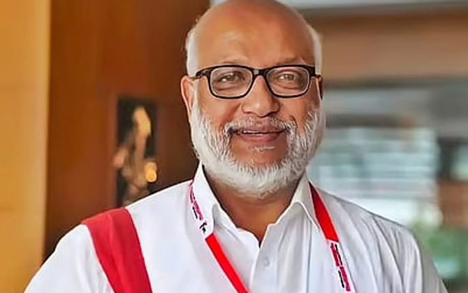 সিপিআইএমের নতুন সাধারণ সম্পাদক এমএ বেবি, কেন্দ্রীয় কমিটিতে বাংলার মীনাক্ষী মুখার্জি