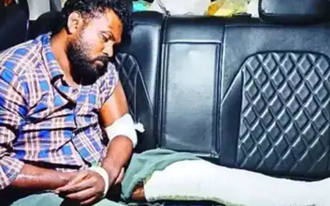 আন্না বিশ্ববিদ্যালয় যৌন নির্যাতন, ১১ অভিযোগে দোষী সাব্যস্ত গননসেকরন