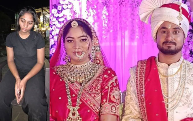 মধুচন্দ্রিমায় হত্যা ! ইন্দোরের দম্পতির নিখোঁজ রহস্যের পর্দাফাঁস