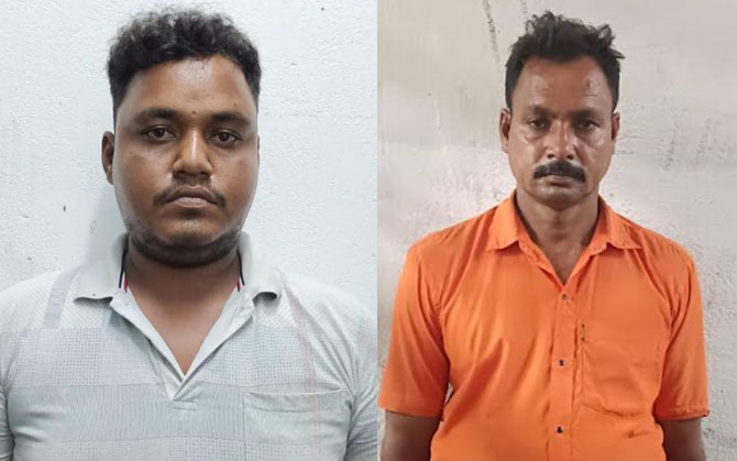 ভারত–‌বাংলাদেশ সীমান্তে ফের জাল নোটের রমরমা। হিঙ্গলগঞ্জে গ্রেফতার ২