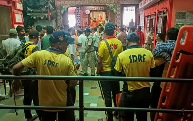 হরিদ্বারের মন্দিরে পদপিষ্টের ঘটনায় বাড়লো হতাহতের সংখ্যা, ক্ষতিপূরণের ঘোষণা উত্তরাখণ্ড সরকারের
