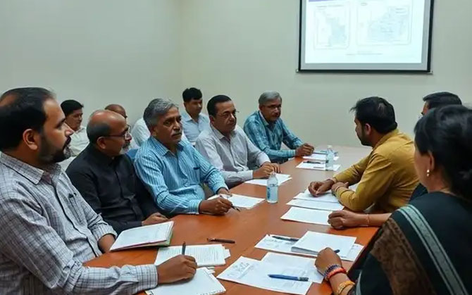 বিহারের কায়দায় বাংলাতেও এবার এসআইআর, বিএলওদের প্রশিক্ষণ শুরু! ‘ষড়যন্ত্র সফল হবে না’, হুঁশিয়ারি তৃণমূলের