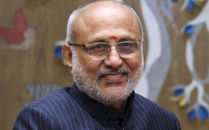 জগদীপ ধনখড়ের জায়গায় সিপি রাধাকৃষ্ণনকে পছন্দ, সংঘের আস্থা বিজেপির