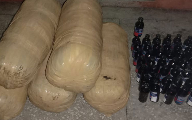 সীমান্তে বিএসএফের ফের নজিরবিহীন সাফল্য: উত্তর ২৪ পরগনায় উদ্ধার ৯৫ কেজি গাঁজা, ৫১০ বোতল সিরাপ