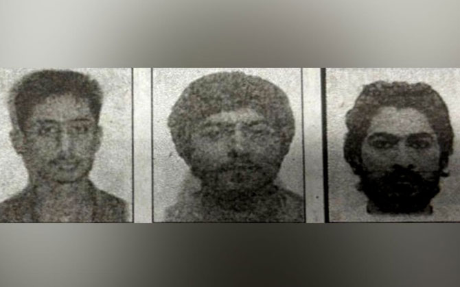 ভোটমুখী বিহারে নাশকতার ছক ? নেপাল ঘুরে রাজ্যে ঢুকেছে ৩ জইশ জঙ্গী, ছবি প্রকাশ করে জোরদার তল্লাশি