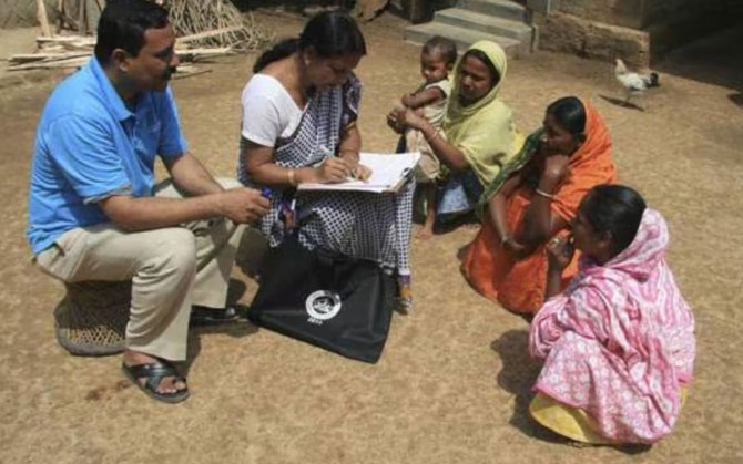 বিশেষভাবে দুর্বল উপজাতি গোষ্ঠীদের পৃথকভাবে গণনার পথে সরকার, আদমশুমারিতে প্রথমবারের মতো এমন উদ্যোগ