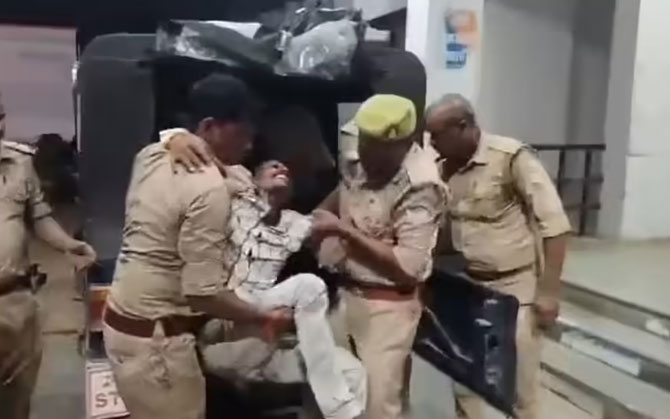 যোগীর রাজ্যে এবার অপহরণ, যৌন অত্যাচারের শিকার  বিশেষ সক্ষম তরুণী