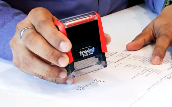 জাল হলফনামা তৈরি অভিযোগ দায়ের কালনা মহকুমা প্রশাসনের