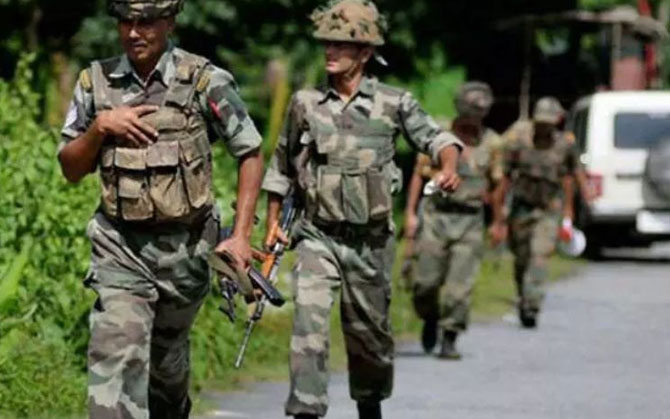 মণিপুর, নাগাল্যান্ড, অরুণাচল প্রদেশের কিছু অংশে আরও ৬ মাস AFSPA–র মেয়াদ বাড়ালো কেন্দ্রীয় স্বরাষ্ট্রমন্ত্রক