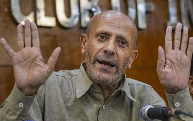 তিহার জেলে আক্রান্ত বারামুল্লার সাংসদ ইঞ্জিনিয়ার, প্রধানমন্ত্রীর কাছে নিরাপত্তার আবেদন রশিদ-পুত্রের