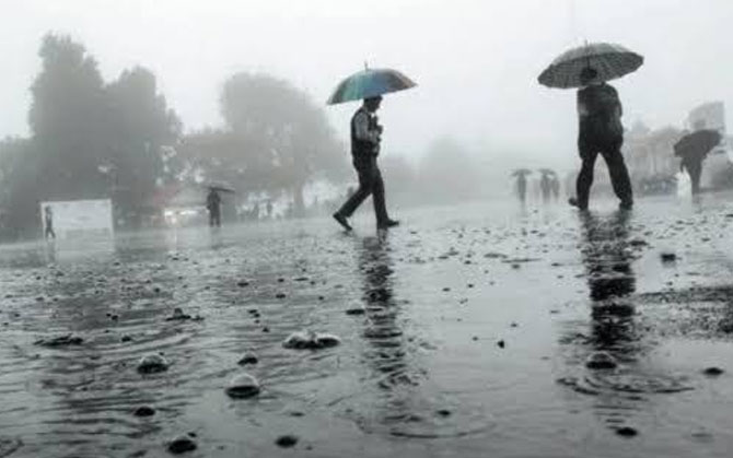 পুজোয় নিম্নচাপের ভ্রুকুটি, হবে ভারী বৃষ্টি ? কী বার্তা আবহাওয়া দফতরের