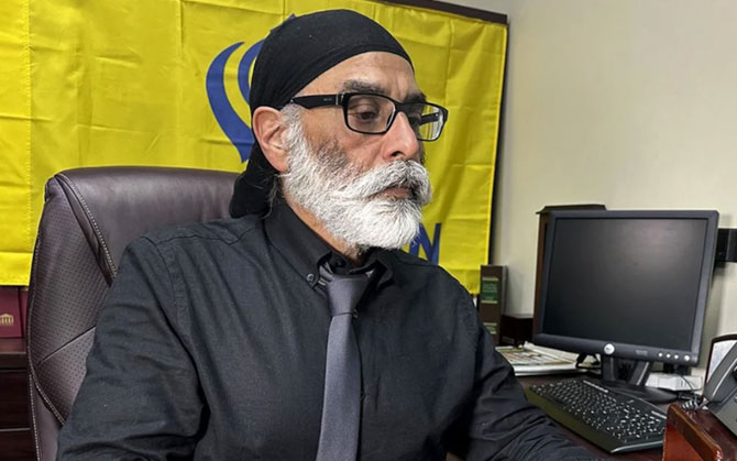 খালিস্তানি গোষ্ঠীর বিরুদ্ধে মামলা সরকারের