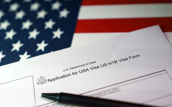 এইচ–১বি ভিসায় লটারি সিস্টেম বাতিল, নয়া বিধি লাগু মার্কিন প্রশাসনের