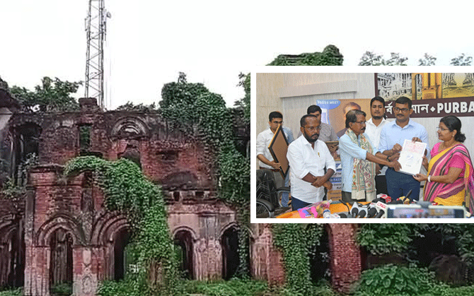 স্বাধীনতা যোদ্ধা রাসবিহারীর ঘোষের বেদখল ভিটে উদ্ধার, সংস্কারের উদ্যোগ রাজ্য হেরিটেজ কমিশনের