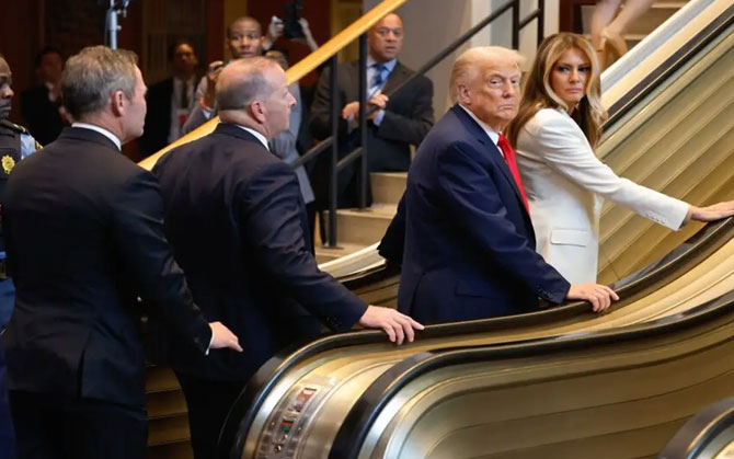 জাতিসংঘের বৈঠকে তাঁর বিরুদ্ধে তিন–তিনবার নাশকতা!‌ তদন্তের নির্দেশ দিলেন ট্রাম্প