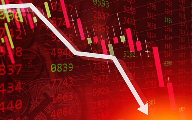 ট্রাম্পের হরমুজ প্রণালী অবরোধের হুমকিতে বিশ্ববাজারে অস্থিরতা, দালাল স্ট্রিটে বিরাট পতন