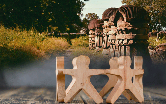 আধিপত্য নয়, সহাবস্থানের অকাট্য দলিল