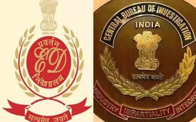 ভোটমুখী সময়ে ফের তৎপর ইডি-সিবিআই! শুধু বিরোধী রাজ্যেই কেন সক্রিয়তা? উঠছে প্রশ্ন