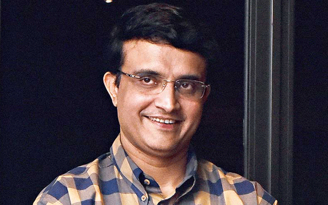 আবার বাংলার ক্রিকেট প্রশাসনের দায়িত্বে সৌরভ গাঙ্গুলি