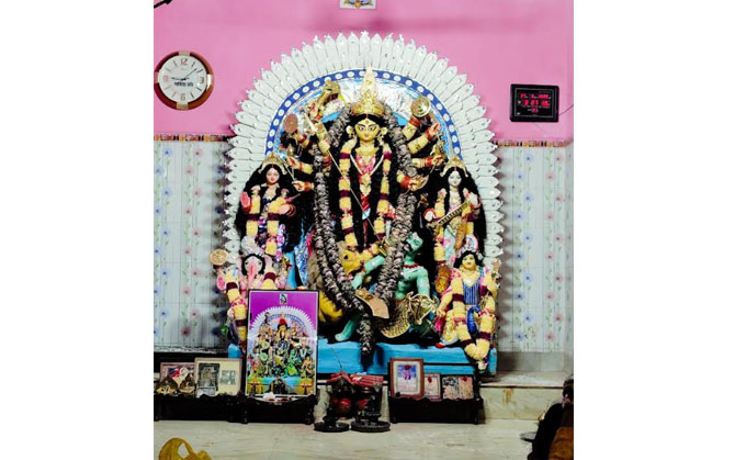 পূর্ব বর্ধমানের ১২ পুজোকে সম্মানিত করলো রাজ্য