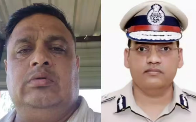 হরিয়ানায় ফের পুলিশ আধিকারিকের ‘আত্মহত্যা’! আইপিএস পূরণ কুমারের মৃত্যুর তদন্তকারী অফিসারের সুইসাইড নোটে বাড়ল রহস্য