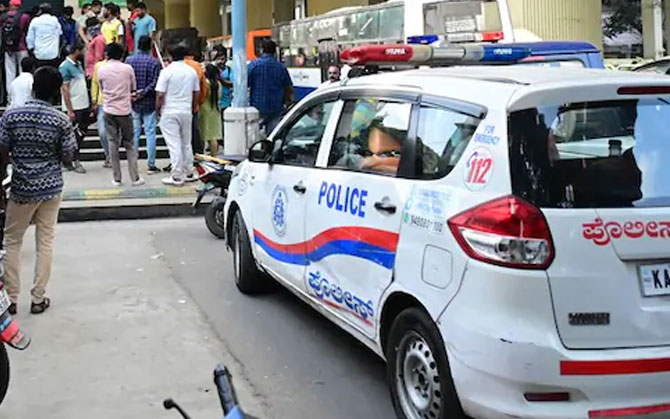 বেঙ্গালুরুর বেসরকারি ইঞ্জিনিয়ারিং কলেজে ছাত্রীর উপর যৌন নির্যাতন, গ্রেফতার সহপাঠী