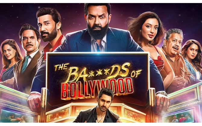 ‘দ্য ব্যাডস অফ বলিউড’ বিতর্ক ! নেটফ্লিক্স ও রেড চিলিজকে সমন জারি দিল্লি হাইকোর্টের