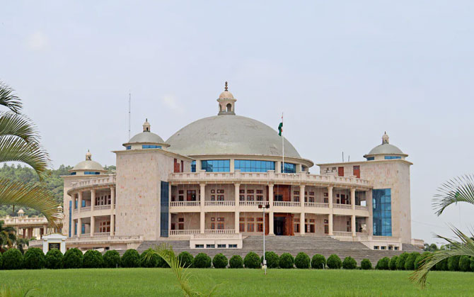 রাষ্ট্রপতি শাসনের অবসান? মণিপুরে পুনরায় বিজেপির সরকার গঠনের সম্ভাবনা