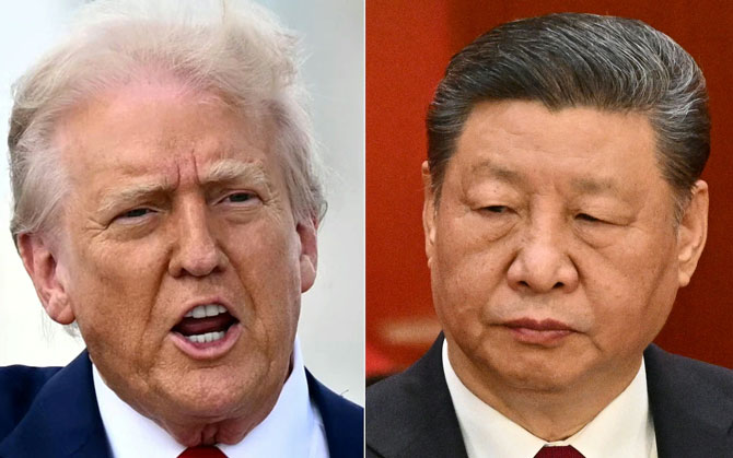 রেয়ার আর্থ রফতানি নিয়ে শি কৌশলে ট্রাম্পের গুস্সা ! দক্ষিণ কোরিয়ায় আসন্ন বৈঠক বাতিল, দিলেন শতভাগ শুল্কের হুঁশিয়ারি