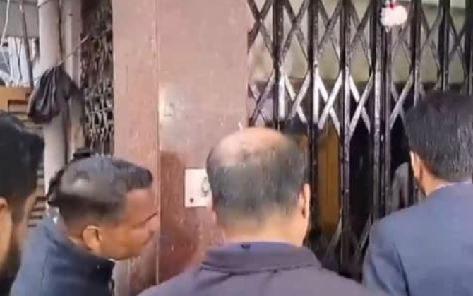 ইডির তল্লাশি অভিযানে রাজ্যের মন্ত্রী সুজিত বসুর অফিসসহ সাতটি জায়গায় হানা