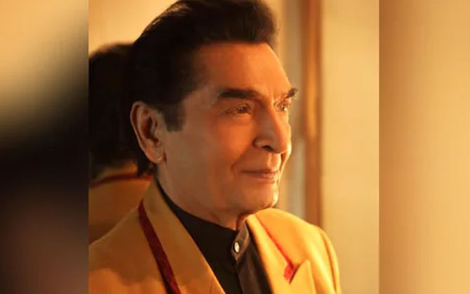 প্রয়াত জনপ্রিয় কৌতুকাভিনেতা আসরানি