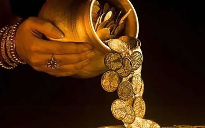 ধনতেরাস, বাঙালির নয়া হুল্লোর ?