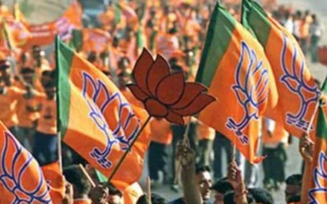 রাজ্যসভা নির্বাচনে নতুন চমক — জম্মু-কাশ্মীরে বিজেপির তিন প্রার্থীর তালিকায় মীর