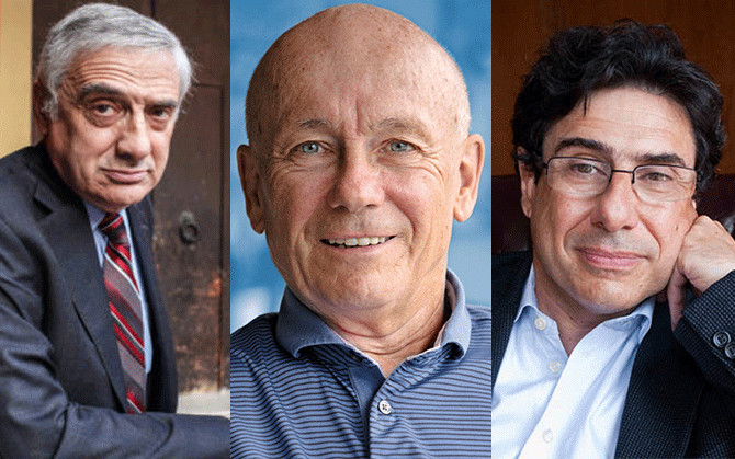 অর্থনৈতিক গতির চালিকাশক্তি নয়া প্রযুক্তি আর উদ্ভাবন; ত্রয়ীর তত্ত্বই পেল এবার নোবেল স্বীকৃতি