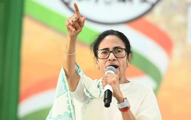 ‘বঙ্গভঙ্গের চক্রান্ত করছে বিজেপি’ : নারী সংরক্ষণ বিলের সঙ্গে, আসন পুনর্বিন্যাস জোড়া নিয়ে বিষ্ফোরক মন্তব্য মুখ্যমন্ত্রীর