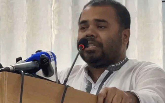 ব্রিটেনের বাংলাদেশ দূতাবাসে নিযুক্ত নিহত ওসমান হাদির হাদির দাদা, ইউনূস সরকারের সিদ্ধান্ত ঘিরে বিতর্ক