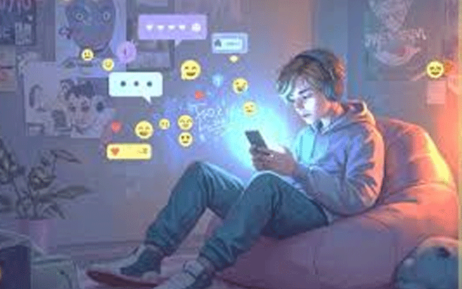 ১৬ বছরের কম বয়সীদের জন্য সোশ্যাল মিডিয়া ব্যবহারে নিয়ন্ত্রণ, পরিকল্পনা নাইডু সরকারের