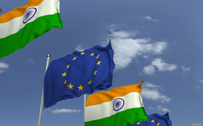 সাধারণতন্ত্র দিবসের কুচকাওয়াজে যোগ অ্যান্তোনি, ভন এর । চূড়ান্ত হতে পারে ভারত-ইউরোপীয় ইউনিয়নের মুক্ত বাণিজ্য চুক্তি