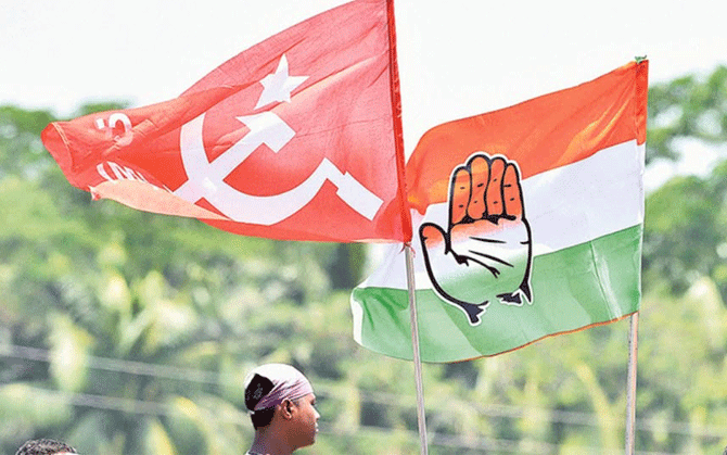 ২৬-এর নির্বাচনে আবারও বাম-কংগ্রেস-আইএসএফ জোট! বাংলা বাঁচাতে সবাইকে এক হবার বার্তা সেলিমের