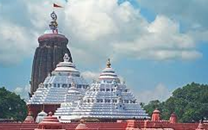 জগন্নাথ মন্দিরে বিস্ফোরণের হুমকি, সন্ত্রস্ত পুরী। গ্রেফতার একব্যক্তি