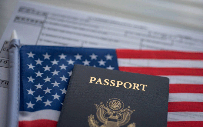 মার্কিন নিষেধাজ্ঞা এবার ভিসায়, তালিকায় নাম কোন কোন দেশের ?