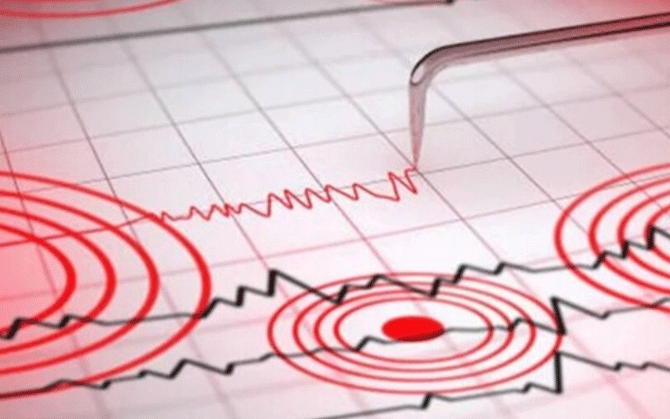 আফগানিস্তানে জোরালো ভূমিকম্প