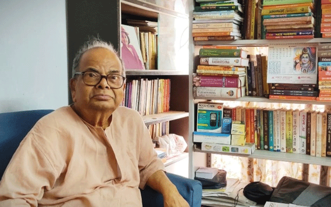 প্রয়াত কিংবদন্তি কথাসাহিত্যিক শংকর। ‘চৌরঙ্গী’, ‘জন অরণ্য’-র স্রষ্টার প্রয়াণে শোকস্তব্ধ সাহিত্যজগৎ