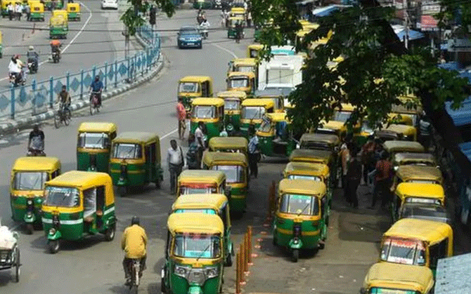 মহানগরের যাত্রাবিভ্রাট