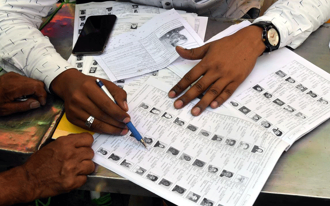 অতিরিক্ত ভোটার তালিকা প্রকাশ সোমবার, নাম বাদ পড়লে নতুন ট্রাইব্যুনালে আবেদন করার সুযোগ