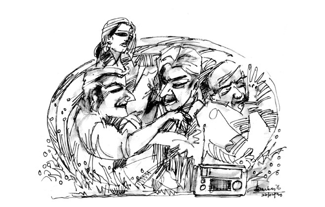 ফ্রম রাশিয়া উইথ লাভ