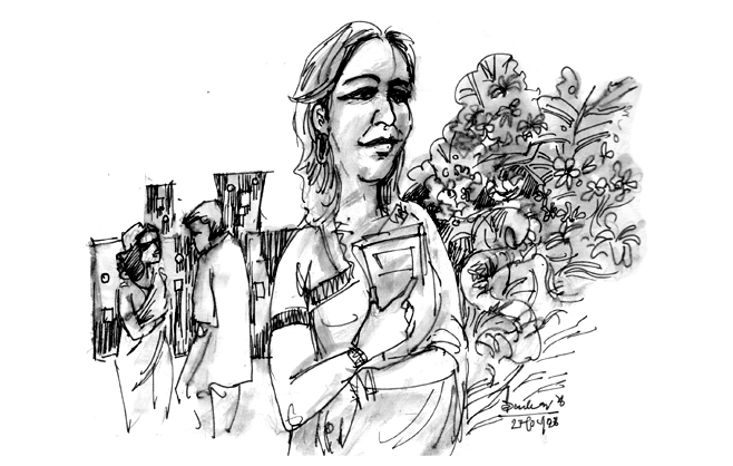 ভালোবাসা কারে কয়